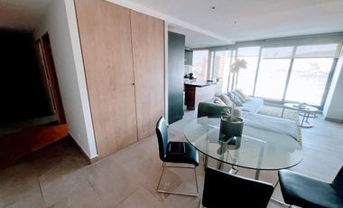RENTA DEPARTAMENTO AMUEBLO TORRE MIRAVISTA  SAN LUIS  POTOSI