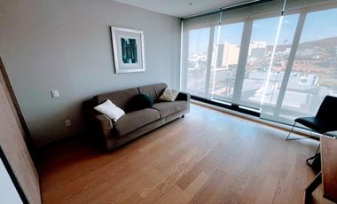 RENTA DEPARTAMENTO AMUEBLO TORRE MIRAVISTA  SAN LUIS  POTOSI
