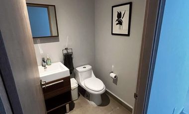 RENTA DEPARTAMENTO AMUEBLO TORRE MIRAVISTA  SAN LUIS  POTOSI