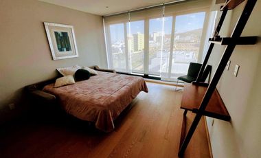 RENTA DEPARTAMENTO AMUEBLO TORRE MIRAVISTA  SAN LUIS  POTOSI