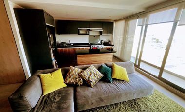 RENTA DEPARTAMENTO AMUEBLO TORRE MIRAVISTA  SAN LUIS  POTOSI