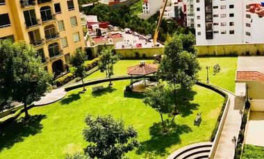 Departamento en venta en Lomas Verdes 6a Sección Naucalpan