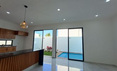 CASA EN VENTA EN LOMAS DEL DORADO EN LA RIVIERA VERACRUZANA