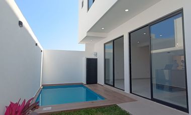 CASA EN VENTA EN LOMAS DEL DORADO EN LA RIVIERA VERACRUZANA