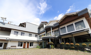 Dijual Hotel Strategis di Ciwidey Bandung Selatan – Potensi Tinggi