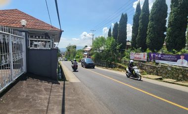 Dijual Hotel Strategis di Ciwidey Bandung Selatan – Potensi Tinggi