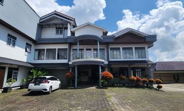 Dijual Hotel Strategis di Ciwidey Bandung Selatan – Potensi Tinggi