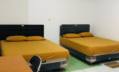 Dijual Hotel Strategis di Ciwidey Bandung Selatan – Potensi Tinggi