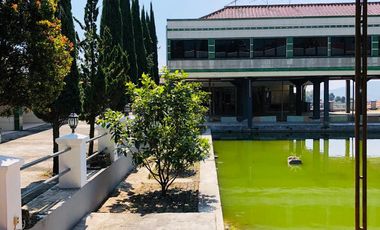 Dijual Hotel Strategis di Ciwidey Bandung Selatan – Potensi Tinggi