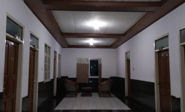 Dijual Hotel Strategis di Ciwidey Bandung Selatan – Potensi Tinggi