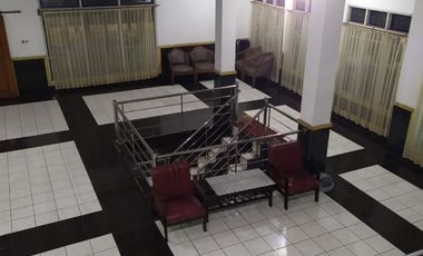 Dijual Hotel Strategis di Ciwidey Bandung Selatan – Potensi Tinggi