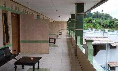 Dijual Hotel Strategis di Ciwidey Bandung Selatan – Potensi Tinggi