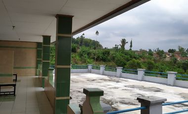 Dijual Hotel Strategis di Ciwidey Bandung Selatan – Potensi Tinggi