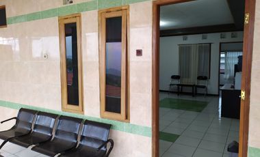 Dijual Hotel Strategis di Ciwidey Bandung Selatan – Potensi Tinggi