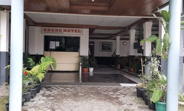 Dijual Hotel Strategis di Ciwidey Bandung Selatan – Potensi Tinggi