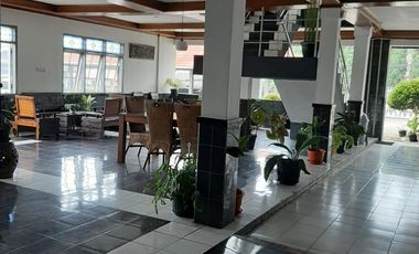 Dijual Hotel Strategis di Ciwidey Bandung Selatan – Potensi Tinggi
