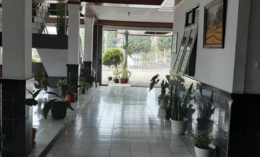 Dijual Hotel Strategis di Ciwidey Bandung Selatan – Potensi Tinggi