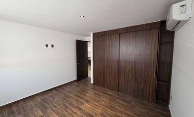 Departamento en Renta Novaterra Irapuato | 140 m² | 3 Recámaras