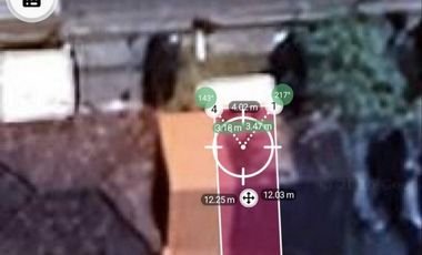 Ruko Strategis di Pusat Kota Dijual, di Tukad Yeh Aya, Renon Area