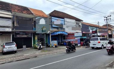 Ruko Strategis di Pusat Kota Dijual, di Tukad Yeh Aya, Renon Area