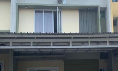 Lelang Rumah murah 2 lantai SHM siap huni di Perumahan Cempaka Hijau, bandung