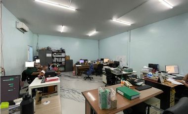 Jual Gudang + Office 2 Lantai Lingkungan B2 Di Jatake Banten Tangerang