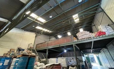 Jual Gudang + Office 2 Lantai Lingkungan B2 Di Jatake Banten Tangerang