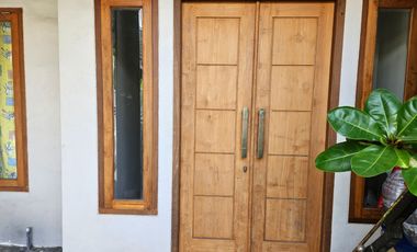 Hunian Nyaman dan Strategis di Kediri