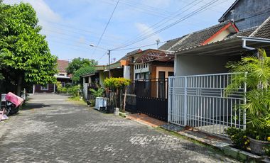 Hunian Nyaman dan Strategis di Kediri