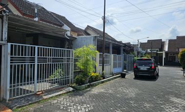 Hunian Nyaman dan Strategis di Kediri