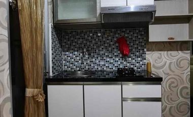Jual Apartemen Green Bay Pluit Unit H Lantai 8 Full Furnish 2 KT