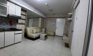 Jual Apartemen Green Bay Pluit Unit H Lantai 8 Full Furnish 2 KT
