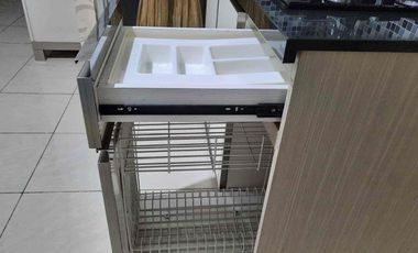 Jual Apartemen Green Bay Pluit Unit H Lantai 8 Full Furnish 2 KT