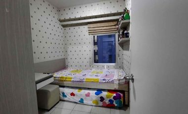 Jual Apartemen Green Bay Pluit Unit H Lantai 8 Full Furnish 2 KT