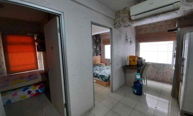 Jual Apartemen Green Bay Pluit Unit H Lantai 8 Full Furnish 2 KT