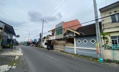 Rumah Siap Huni Pinggir Jalan Aspal Congcat Sleman – Strategis Cocok untuk Hunian & Usaha!