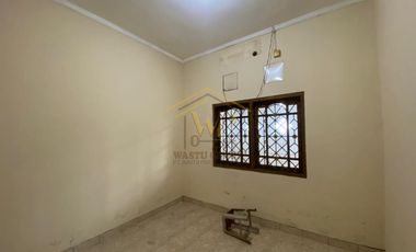 Rumah Siap Huni Pinggir Jalan Aspal Congcat Sleman – Strategis Cocok untuk Hunian & Usaha!