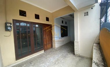 Rumah Siap Huni Pinggir Jalan Aspal Congcat Sleman – Strategis Cocok untuk Hunian & Usaha!