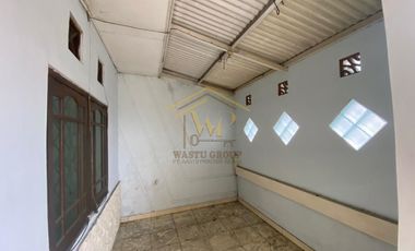 Rumah Siap Huni Pinggir Jalan Aspal Congcat Sleman – Strategis Cocok untuk Hunian & Usaha!