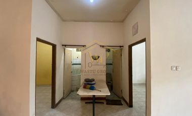 Rumah Siap Huni Pinggir Jalan Aspal Congcat Sleman – Strategis Cocok untuk Hunian & Usaha!