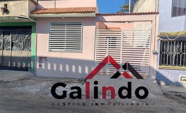 ESTRENE CASA DE 1 NIVEL CON 2 RECAMARAS Y COCHERA, ACEPTAMOS FOVISSSTE