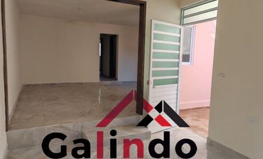 ESTRENE CASA DE 1 NIVEL CON 2 RECAMARAS Y COCHERA, ACEPTAMOS FOVISSSTE