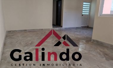 ESTRENE CASA DE 1 NIVEL CON 2 RECAMARAS Y COCHERA, ACEPTAMOS FOVISSSTE