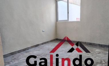 ESTRENE CASA DE 1 NIVEL CON 2 RECAMARAS Y COCHERA, ACEPTAMOS FOVISSSTE