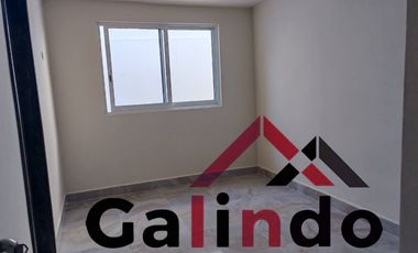 ESTRENE CASA DE 1 NIVEL CON 2 RECAMARAS Y COCHERA, ACEPTAMOS FOVISSSTE