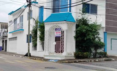 CASA RENTA EQUIPADA CERCA DE LA PLAYA