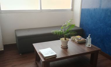 OFICINA EN VENTA EN TLALPAN, EXCELENTE UBICACIÓN ENTRE METRO NATIVITAS Y METRO PORTALES