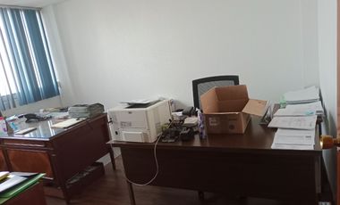 OFICINA EN VENTA EN TLALPAN, EXCELENTE UBICACIÓN ENTRE METRO NATIVITAS Y METRO PORTALES