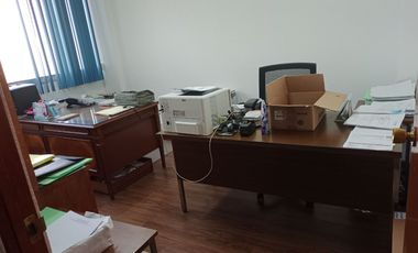 OFICINA EN VENTA EN TLALPAN, EXCELENTE UBICACIÓN ENTRE METRO NATIVITAS Y METRO PORTALES