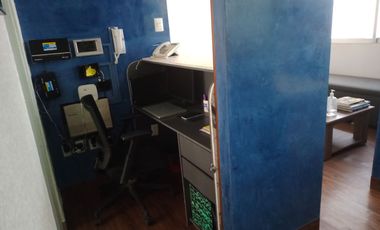 OFICINA EN VENTA EN TLALPAN, EXCELENTE UBICACIÓN ENTRE METRO NATIVITAS Y METRO PORTALES